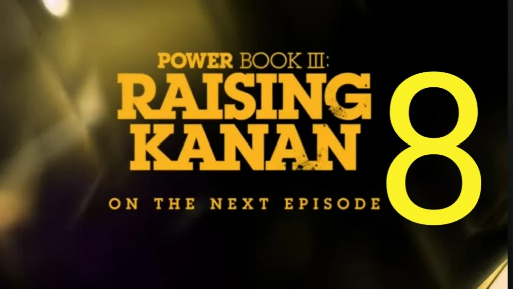 when is raising kanan episode 8 coming out, or where can I watch it? Know full details.