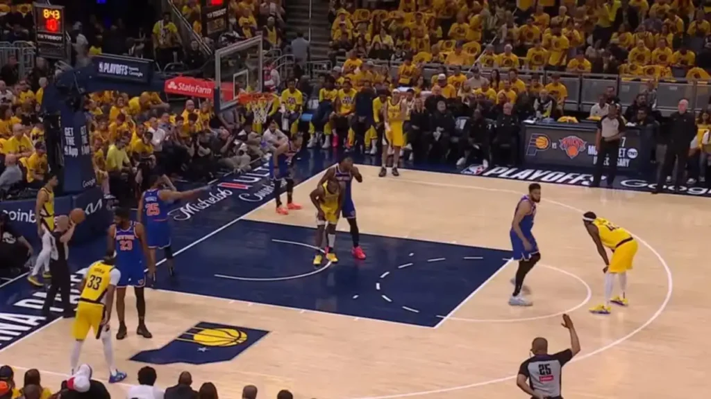 Indiana Pacers Advance to NBA Finals vs. Thunder | Haliburton Leads, Carlisle Coaches